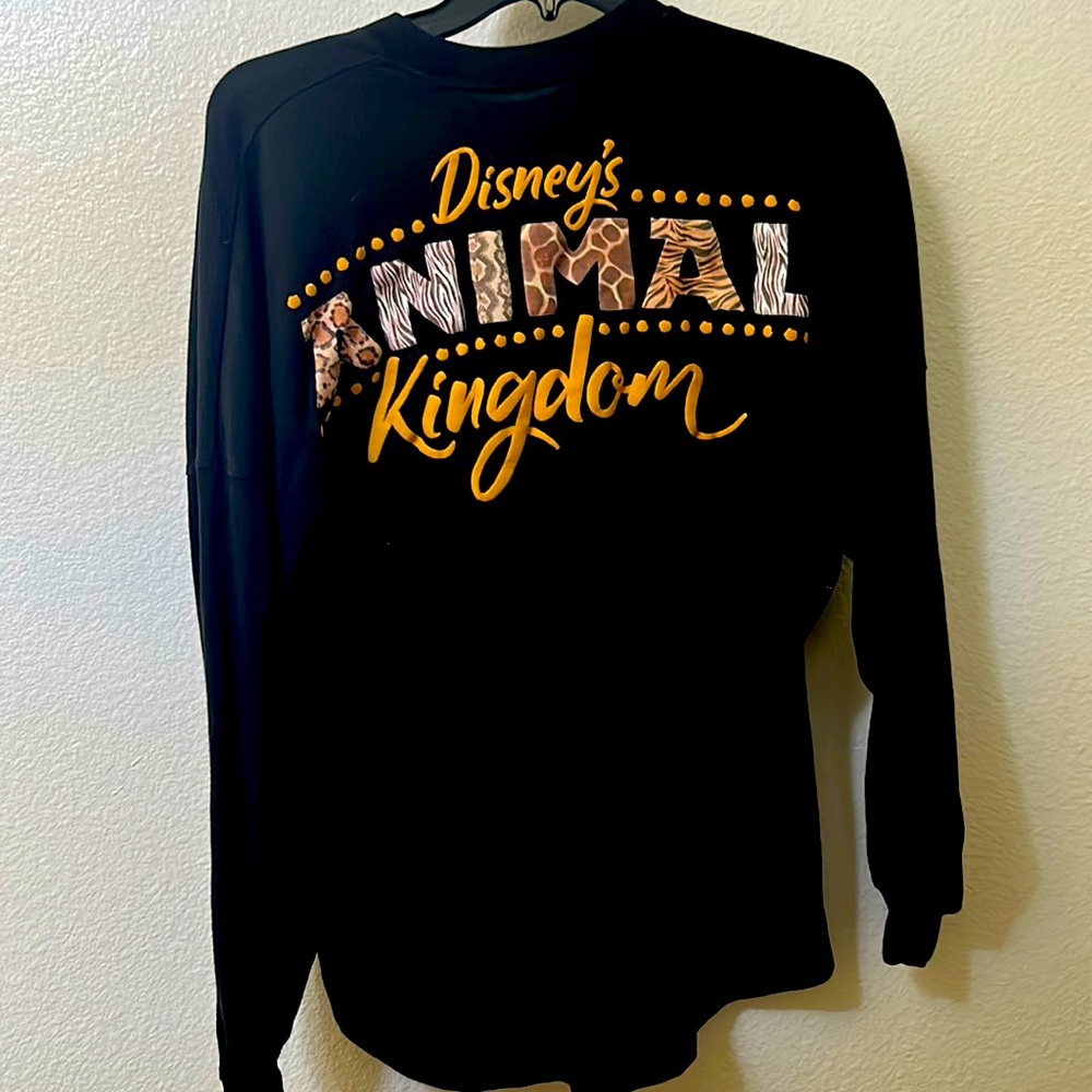 Disney Animal Kingdom spirit jersey (rare)